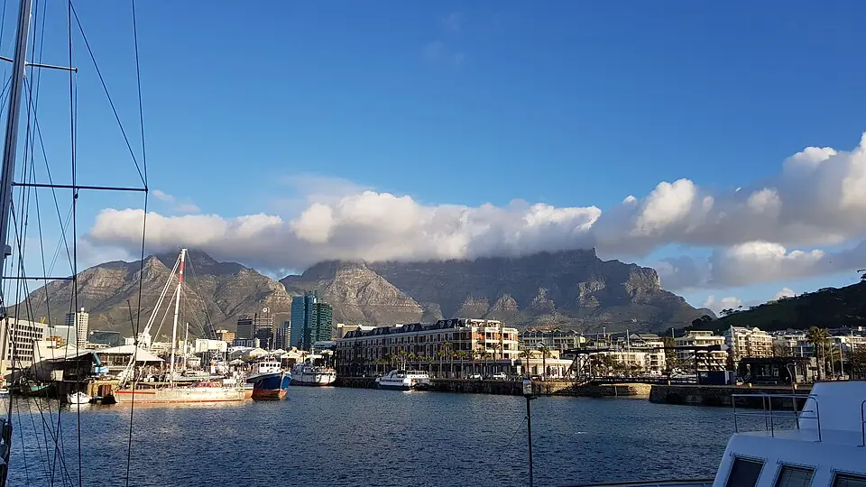 V&A Waterfront, Cape Town