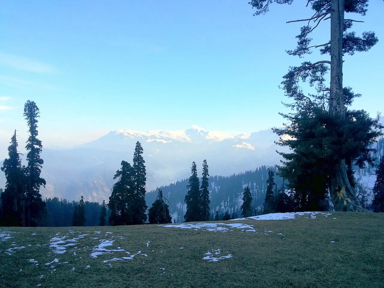 Gulmarg, Kashmir