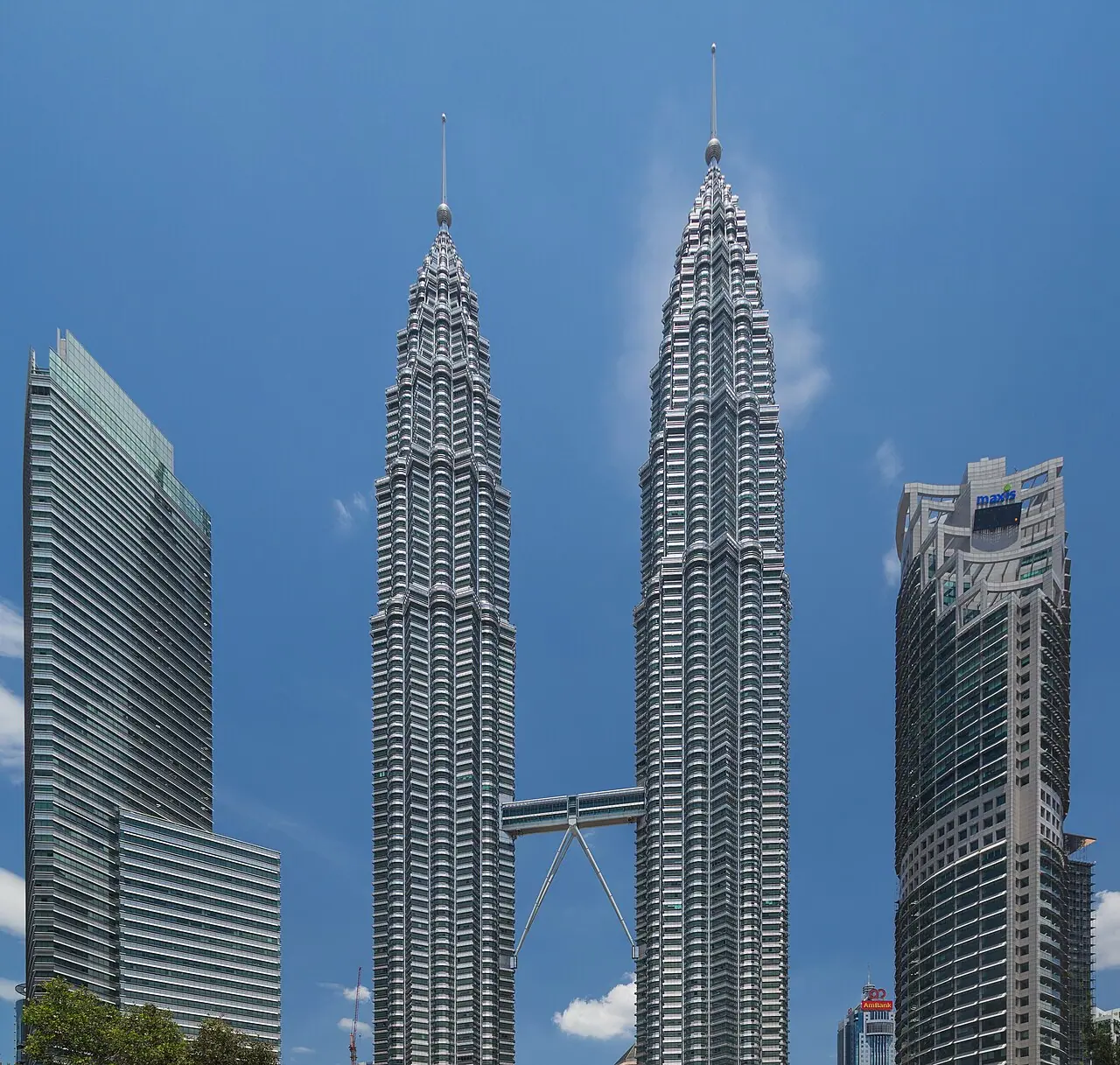 Petronas Towers