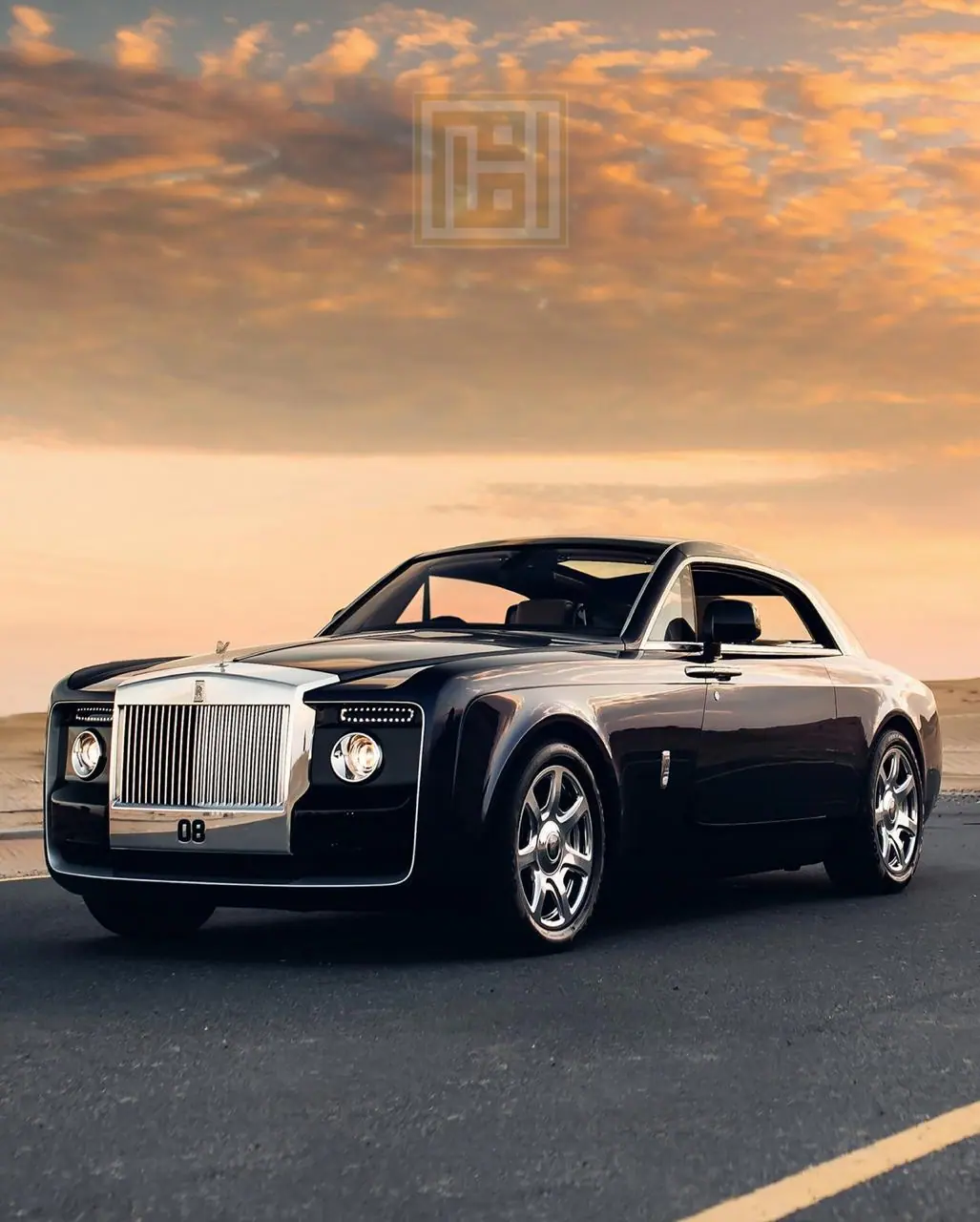Luxury Car Rental