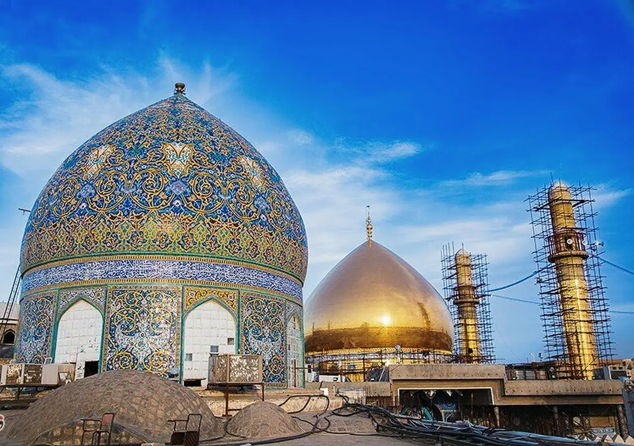 Al-Askari Shrine, Samarra