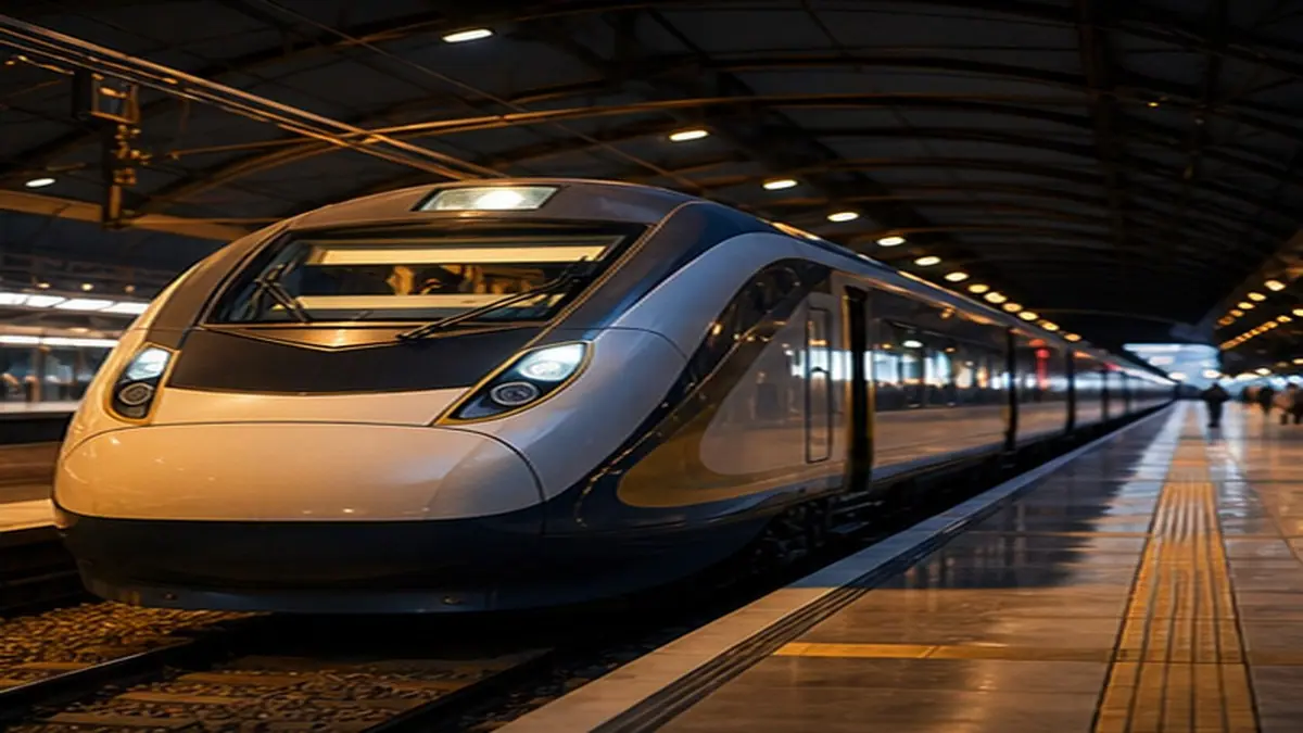 Train Services