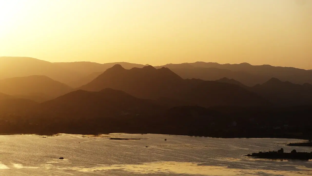 Lake Pichola